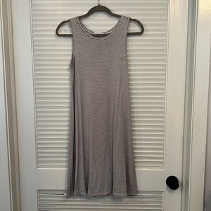 Soft Sleeveless Dress